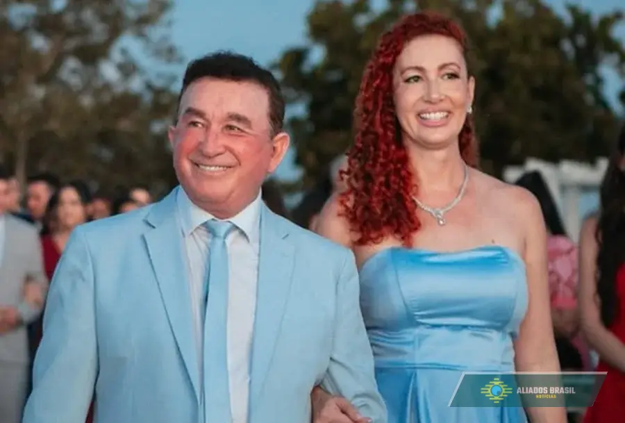 Morre filha do cantor Amado Batista, aos 46 anos