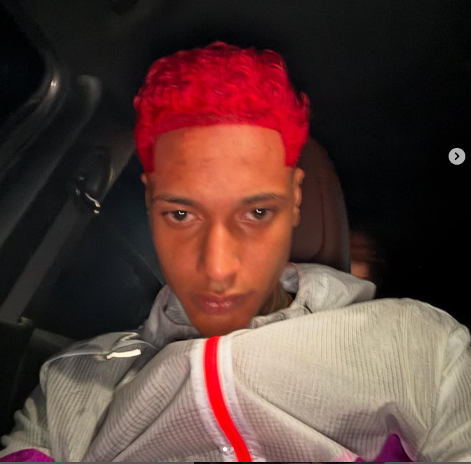 Foragido da Justiça, Oruam reaparece em rede social com declaração à noiva: “E se o nosso barco afundar…”