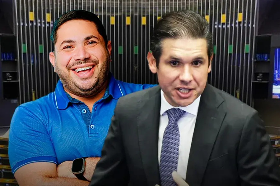 Ganhando R$ 3 mil, ex-assessor de Hugo Motta movimentou R$ 3,1 milhões em 6 meses