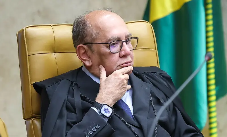 Gilmar: STF ‘está perto’ de discutir descriminalização de drogas