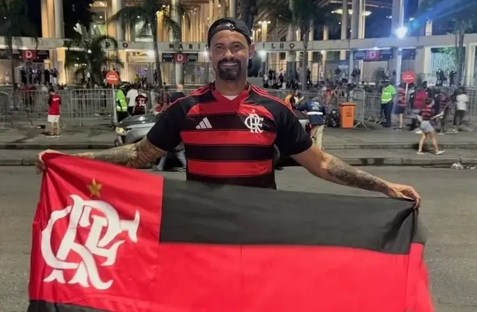 Goleiro Bruno é considerado foragido pela Justiça do Rio