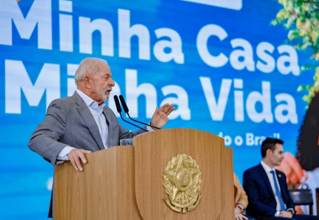 Governo Lula vai turbinar ‘Minha Casa, Minha Vida’ em ano eleitoral