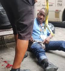 Granada explode e deixa 8 feridos na Ilha do Governador, no Rio