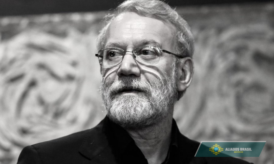 Irã confirma morte de Ali Larijani após ataque aéreo em Teerã