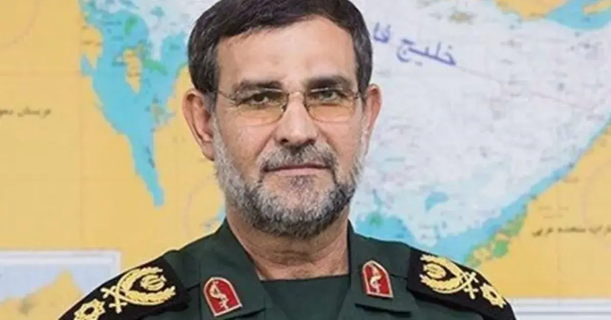 Israel diz que matou comandante iraniano responsável por fechar o Estreito de Ormuz
