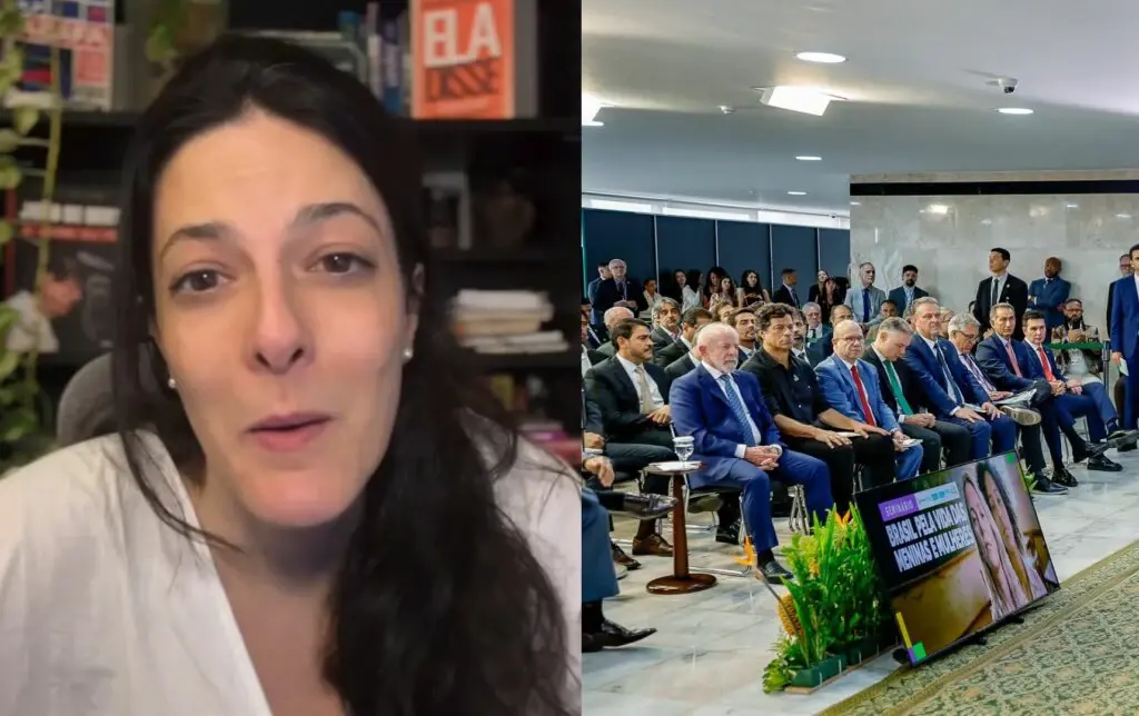 Jornalista expõe bastidores em evento com Lula: “Decepcionada”