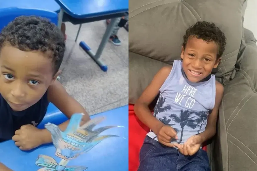 Laudo confirma asfixia em morte de primos encontrados em carro