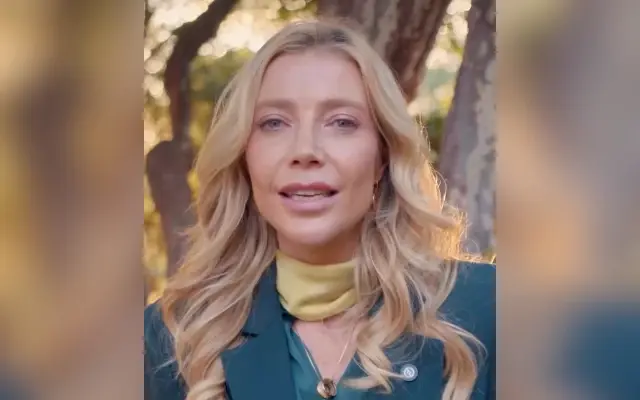 Luiza Possi encerra fase na MPB e anuncia que vai cantar para Jesus