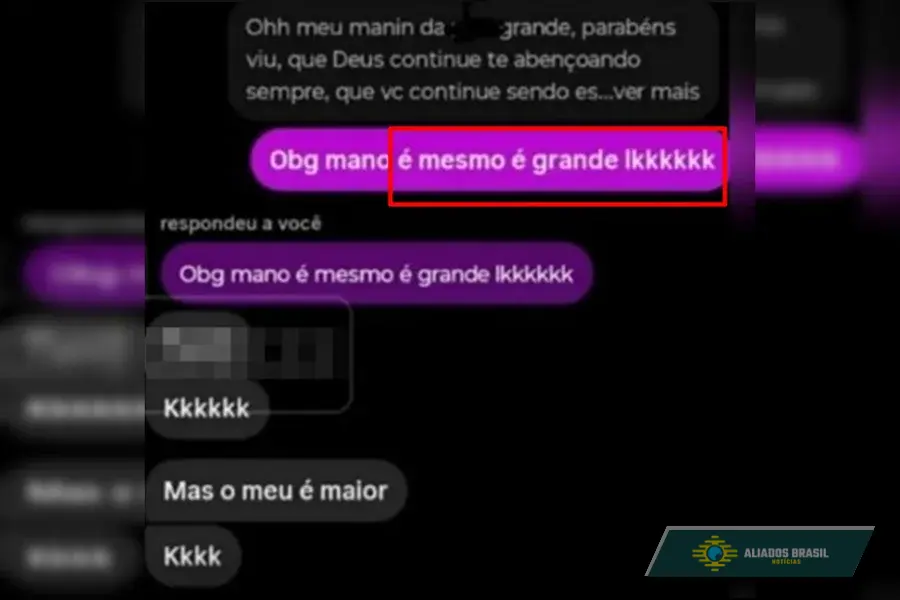 Mãe denuncia professor ao ver conversas sexuais com o filho de 15 anos