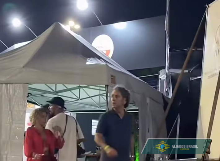 Marcos Palmeira tem carro roubado durante festa do elenco de 'Três Graças'