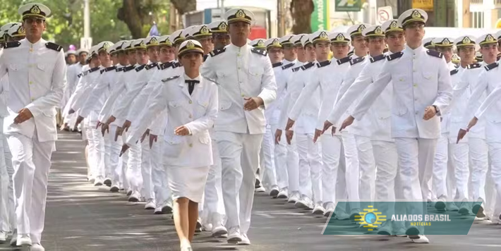 Marinha faz concurso para contratar 44 professores