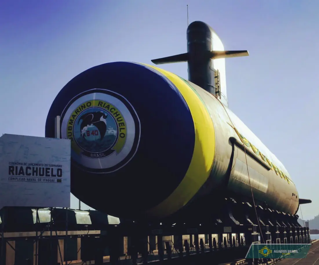 Marinha solicita R$ 1 bi para evitar atraso em submarino nuclear