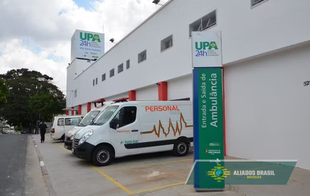 Médica é agredida e sofre tentativa de estupro durante atendimento em UPA de SP
