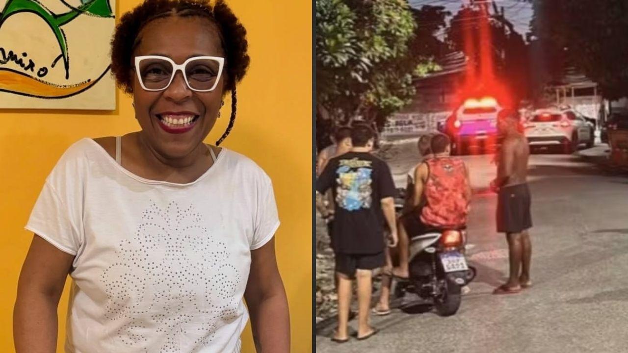 Médica morta em Cascadura tinha ido visitar os pais quando foi baleada durante perseguição da PM