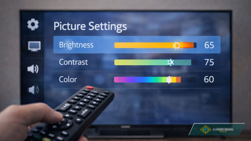 Melhore a imagem da TV em poucos minutos e veja tudo mais nítido sem precisar trocar de aparelho