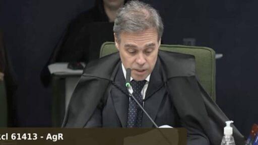 Mendonça apresenta documentos a ministros do STF que sustentam prisão de Vorcaro