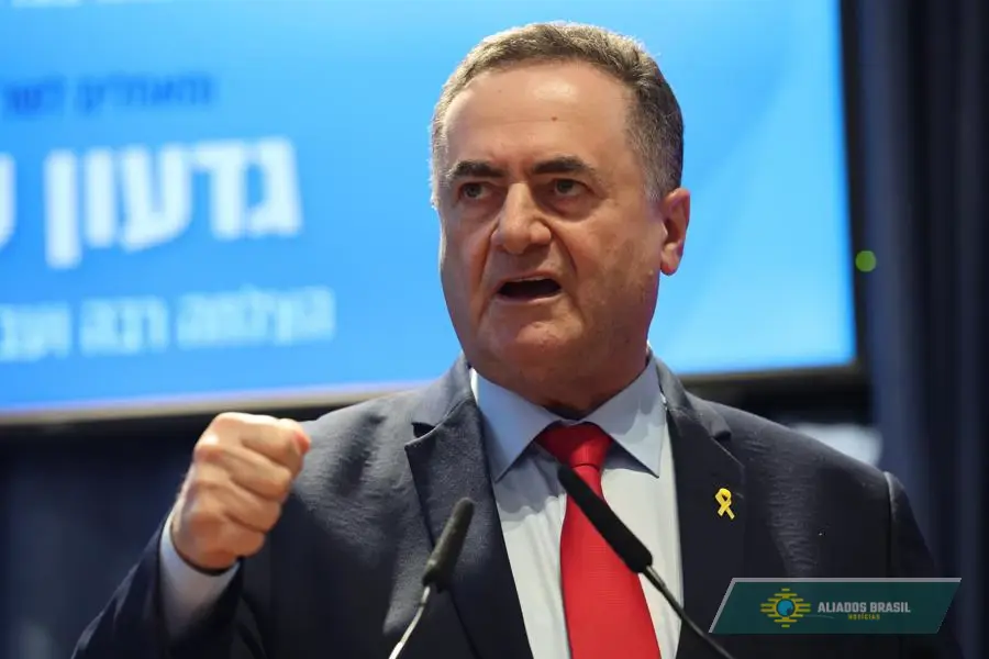 Ministro de Israel ameaça matar futuro líder supremo do Irã