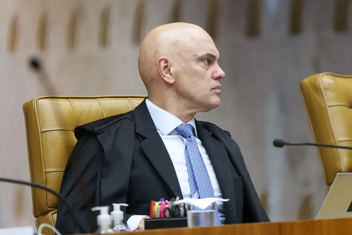 Moraes pede que Itamaraty informe agenda diplomática de assessor de Trump