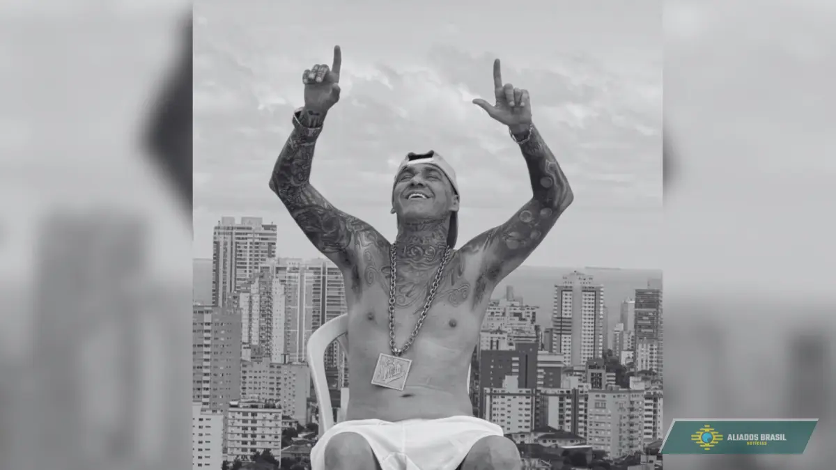 Morre MC Danilo Boladão, ícone do funk na Baixada Santista