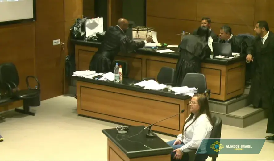 Morte por chumbinho: madrasta é condenada a 49 anos pelo assassinato de enteada e tentar matar irmão dela