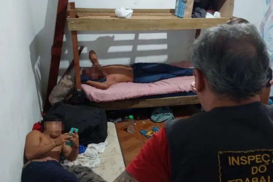 MPT e MTE resgatam 44 indígenas de trabalho análogo à escravidão em SP