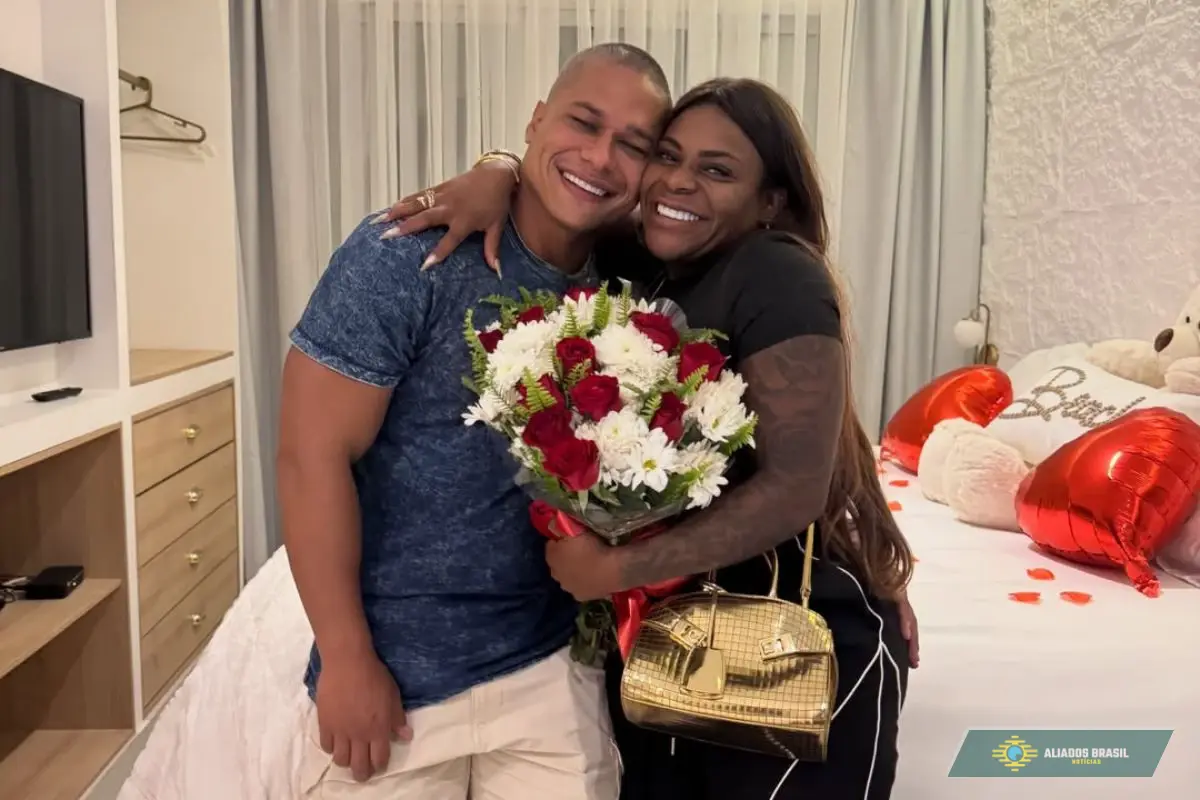 Namorado de Jojo Todynho sofre infarto aos 38 anos e cantora se pronuncia após rumores