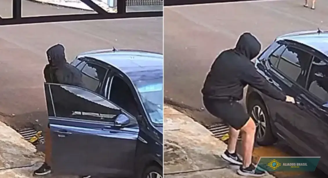 Neto viaja mais de 600 km, mata o avô e rouba joias do idoso no PR