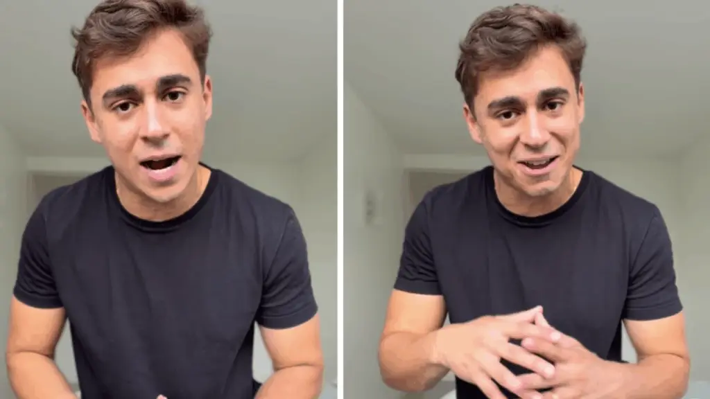 VÍDEO: Nikolas rebate reportagem sobre uso de jatinho de Vorcaro