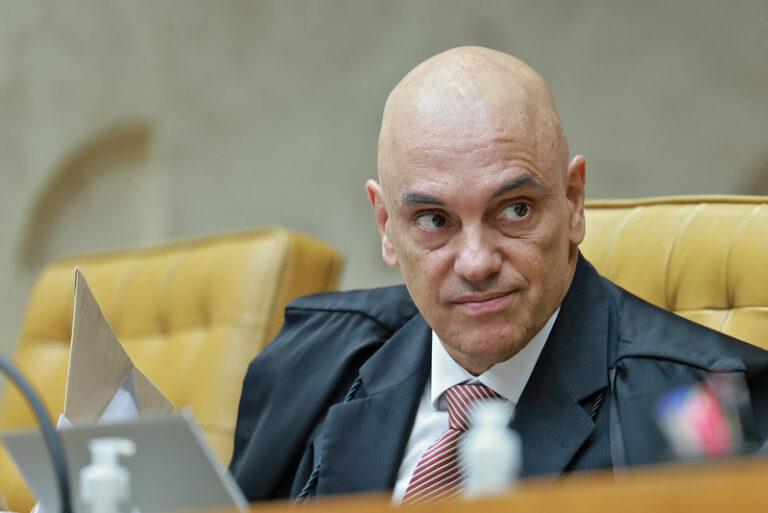 O Globo rebate STF e afirma que software da PF confirma mensagens entre Moraes e Vorcaro