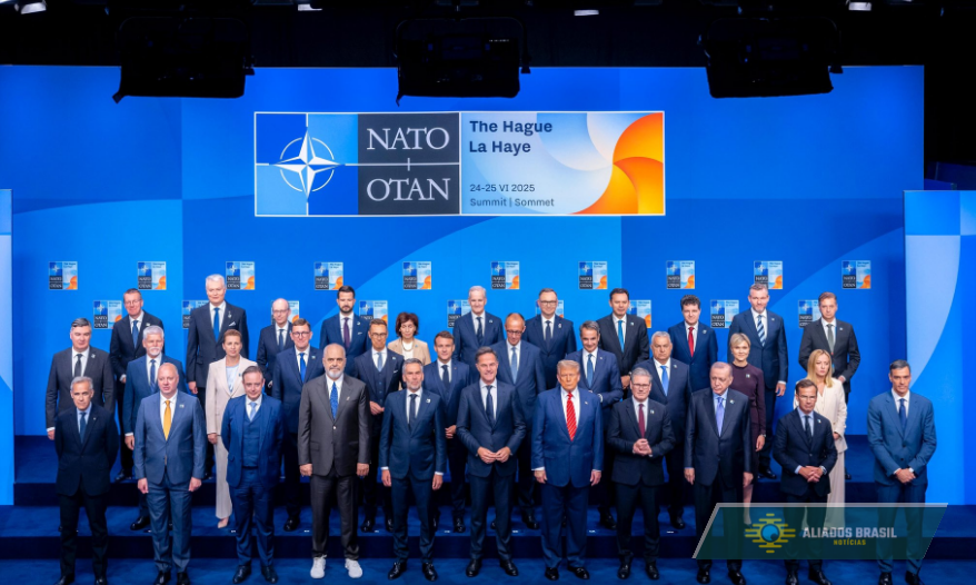 Países da OTAN recusam pedido de Trump para intervir no Estreito de Ormuz