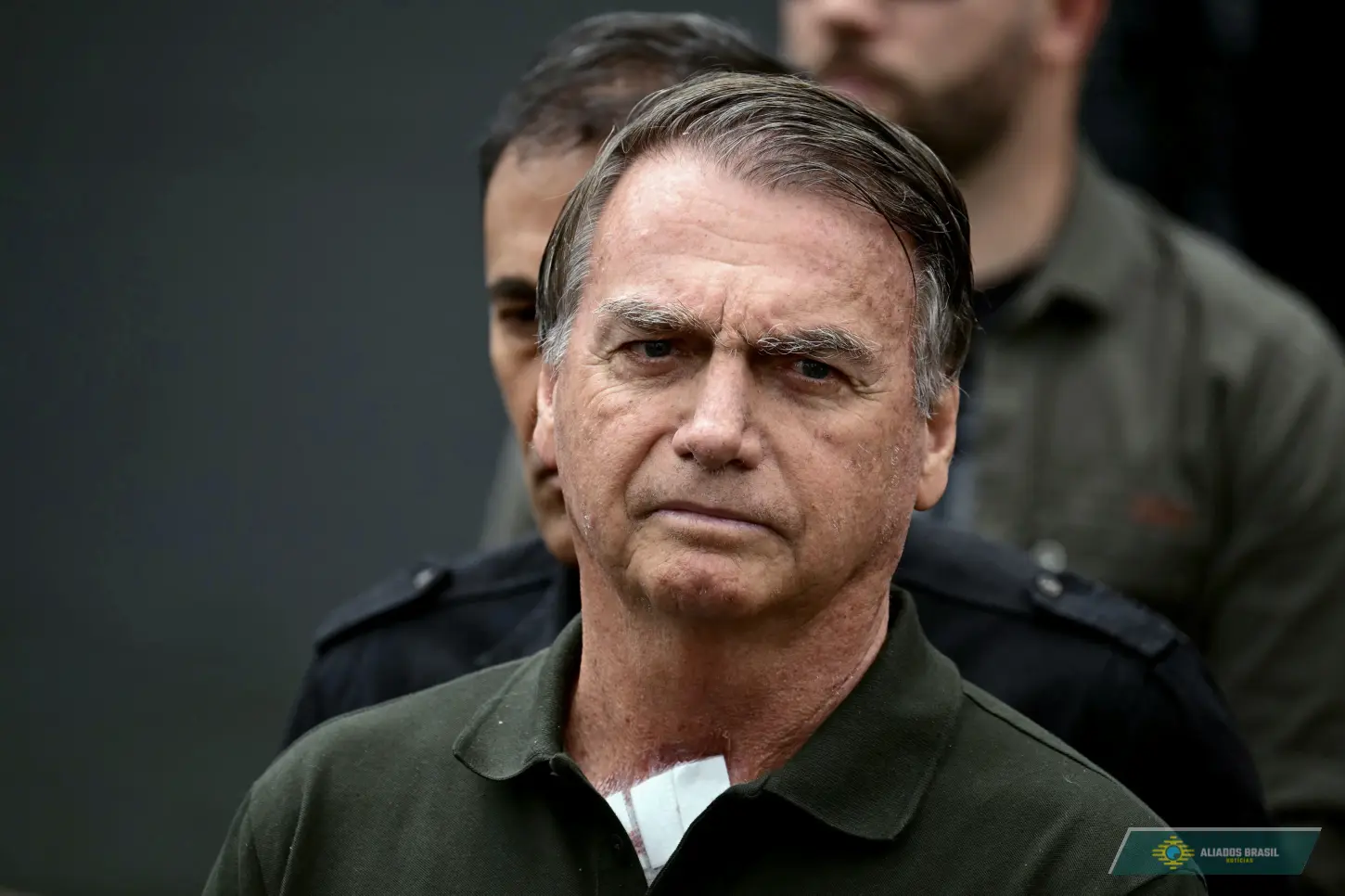 PGR se manifesta a favor de domiciliar para Bolsonaro