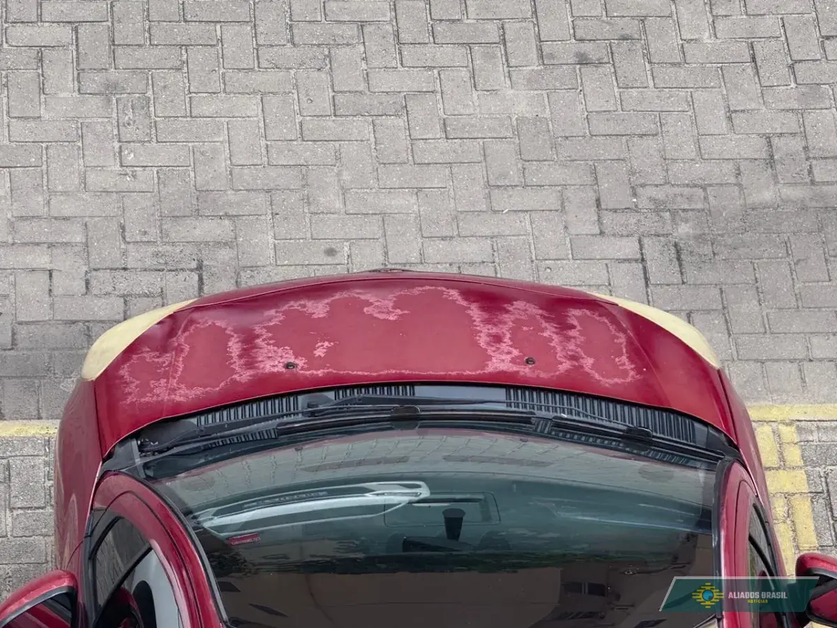 Pintura do carro queimada: saiba como prevenir e as causas