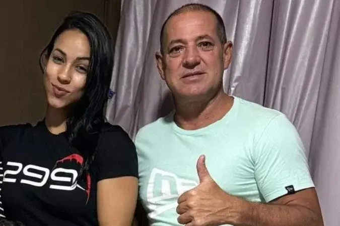 PM morre após ver filha sofrer acidente fatal de moto em via do DF. Veja vídeo