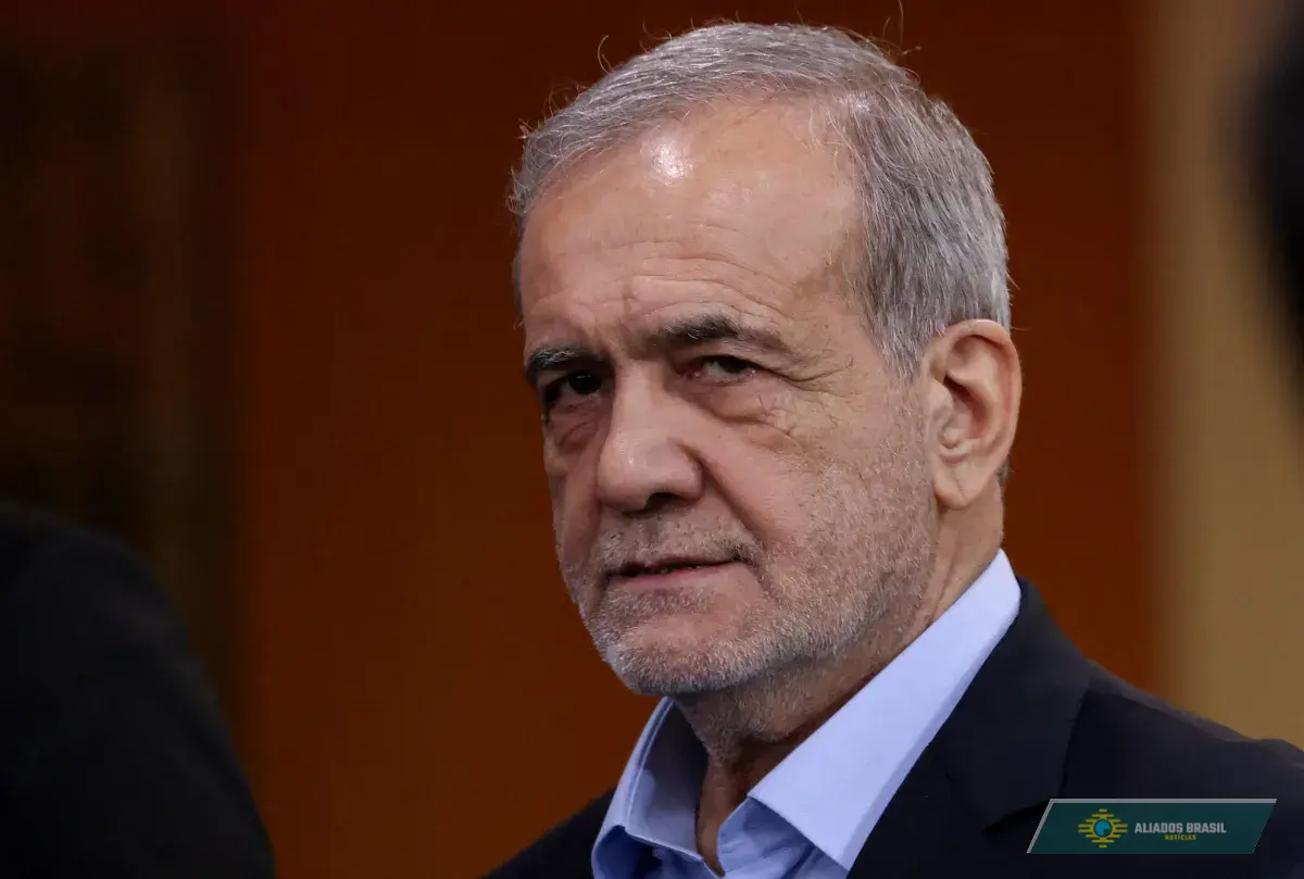 Presidente do Irã pede desculpas e diz que vai cessar ataques contra países do Golfo 