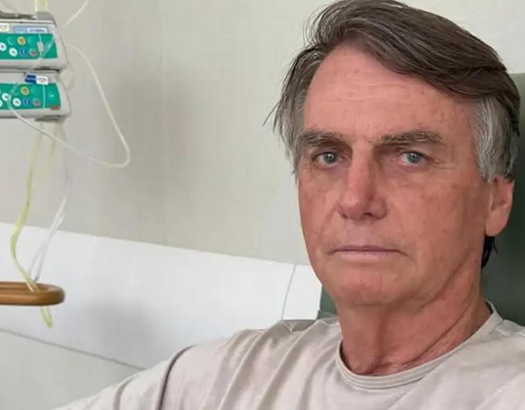 Quadro clínico de Bolsonaro é ‘extremamente grave’, diz médico