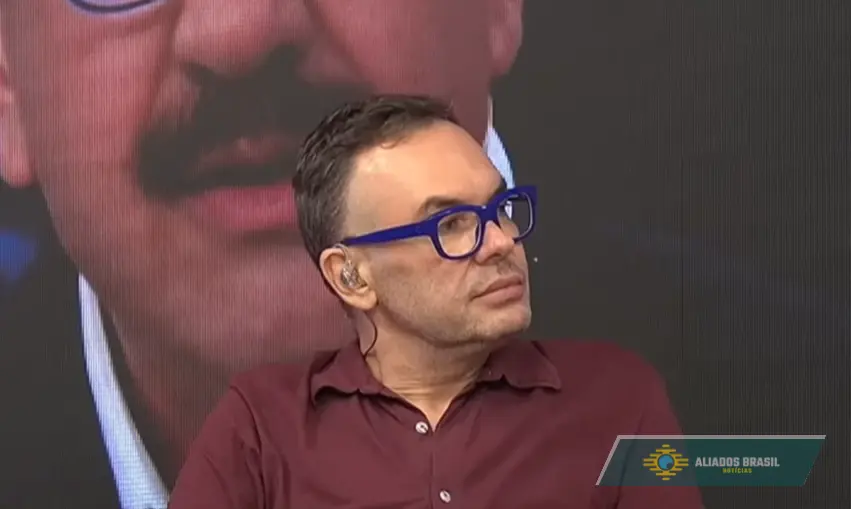 Quadro de Felipeh Campos se agravou após automedicação