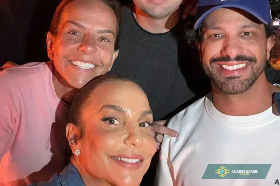 Quem é Tiago Maia, apontado como novo affair de Ivete Sangalo