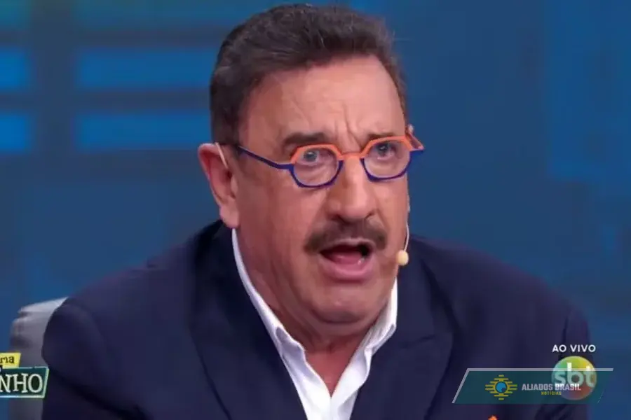 Ratinho tem vitória na Justiça e receberá indenização de R$ 20 mil