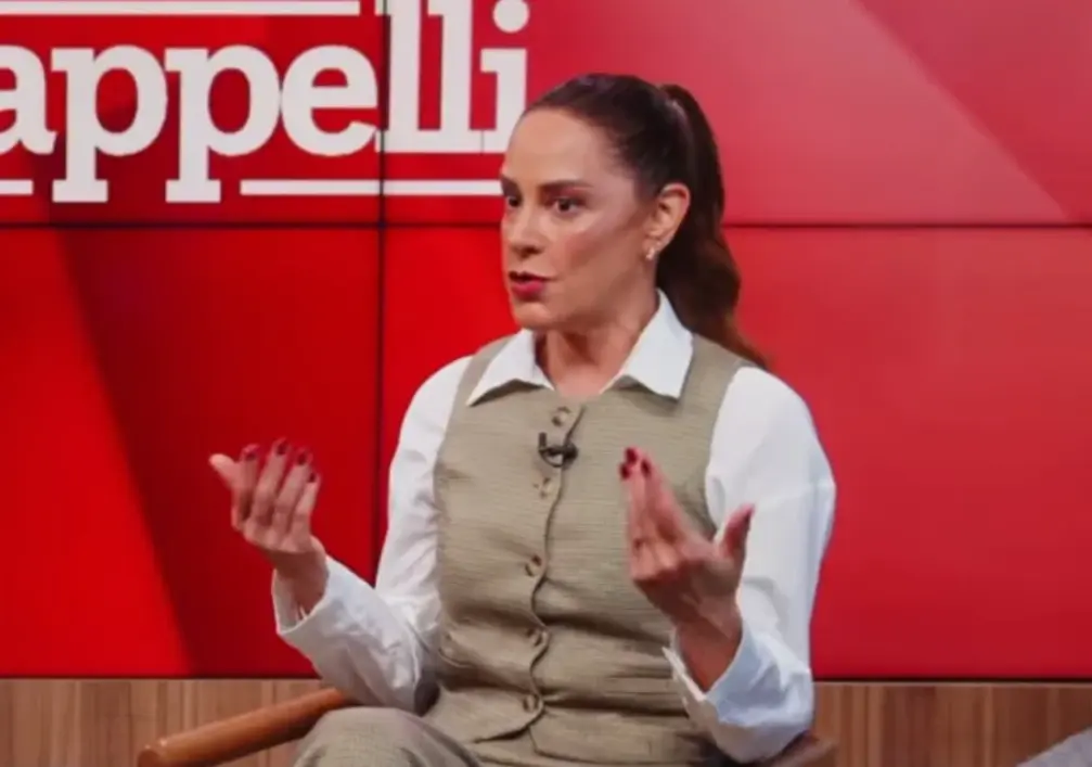 Silvia Abravanel comenta sobre briga entre Ratinho e Hilton