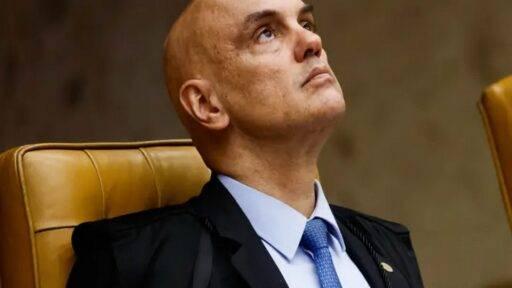 Software da PF levanta dúvidas sobre versão de Moraes no caso Vorcaro