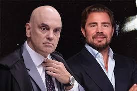 STF volta ao epicentro da crise após revelação de mensagens de Vorcaro a Moraes e temor de delação