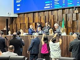 TJRJ anula sessão que elegeu novo presidente da Alerj