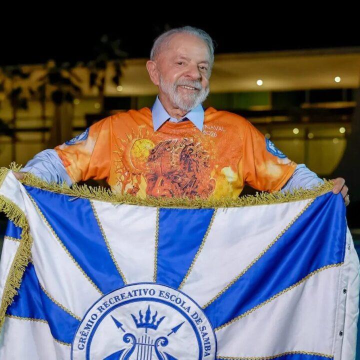 TSE rejeita pedido do PL para investigar Lula por desfile de escola de samba que o homenageou