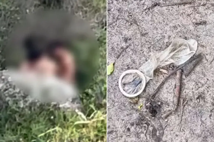 Vereadora expõe imagens de suruba em praia de SC: “Chocada”. Veja vídeo