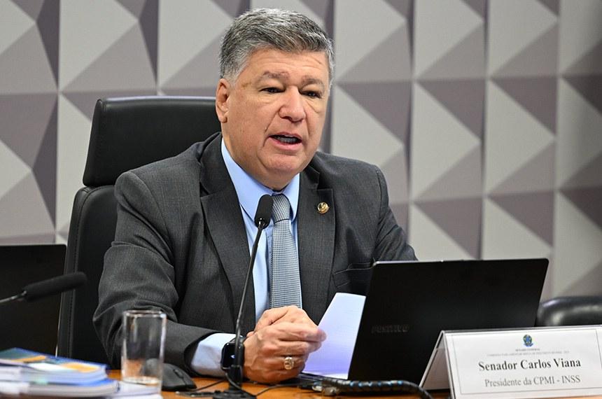 Vorcaro depor na CPMI do INSS virou 