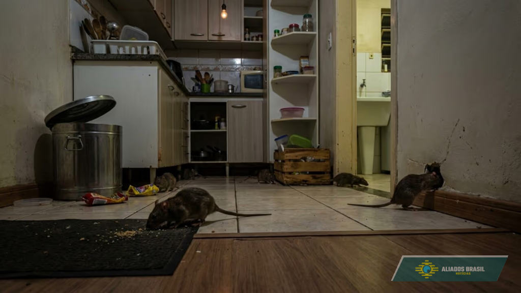 5 formas simples de afastar ratos da sua casa sem veneno e evitar que eles voltem