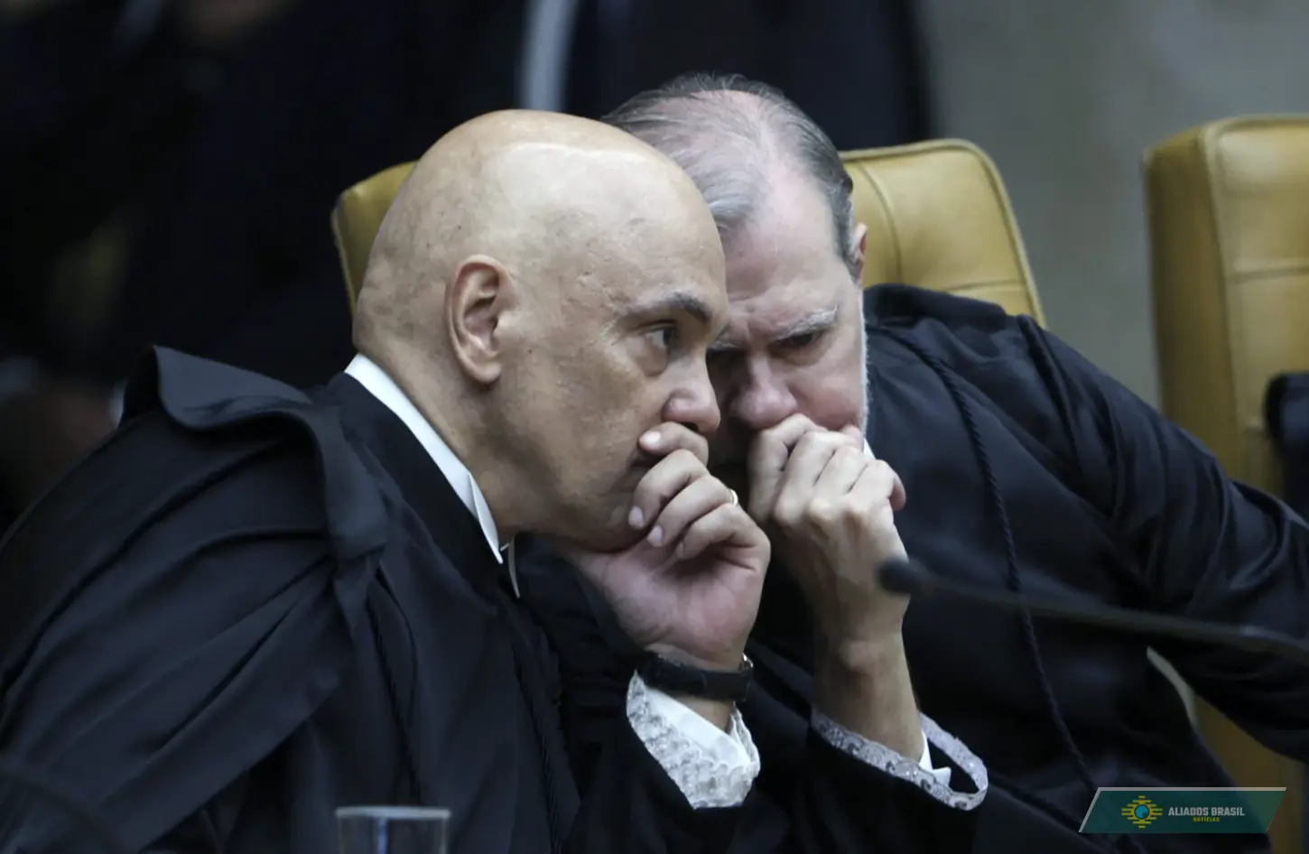 55% dos brasileiros creem que STF está envolvido no caso Master