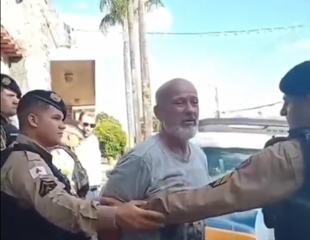 8/1: Entenda prisão de ex-policial Marco Alexandre em Minas Gerais