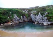 A menor praia do mundo tá longe do mar e intriga cientistas por ter água salgada