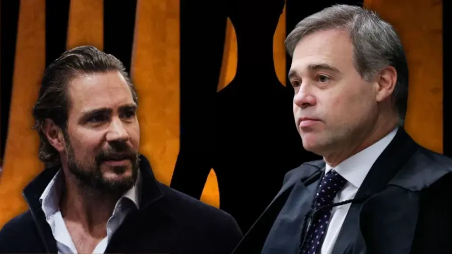 A resistência de Vorcaro a delatar juízes do STF e o recado a Mendonça